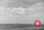 Image of Japanese air attack Pacific Ocean, 1945, second 31 stock footage video 65675071294