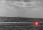 Image of Japanese air attack Pacific Ocean, 1945, second 32 stock footage video 65675071294