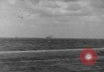 Image of Japanese air attack Pacific Ocean, 1945, second 33 stock footage video 65675071294
