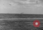 Image of Japanese air attack Pacific Ocean, 1945, second 36 stock footage video 65675071294