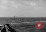 Image of Japanese air attack Pacific Ocean, 1945, second 42 stock footage video 65675071294
