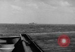 Image of Japanese air attack Pacific Ocean, 1945, second 43 stock footage video 65675071294