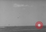 Image of Japanese air attack Pacific Ocean, 1945, second 49 stock footage video 65675071294
