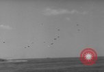 Image of Japanese air attack Pacific Ocean, 1945, second 51 stock footage video 65675071294