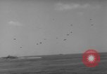 Image of Japanese air attack Pacific Ocean, 1945, second 52 stock footage video 65675071294