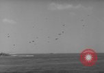 Image of Japanese air attack Pacific Ocean, 1945, second 53 stock footage video 65675071294