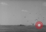 Image of Japanese air attack Pacific Ocean, 1945, second 57 stock footage video 65675071294