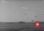 Image of Japanese air attack Pacific Ocean, 1945, second 58 stock footage video 65675071294