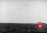 Image of Japanese air attack Pacific Ocean, 1945, second 4 stock footage video 65675071295