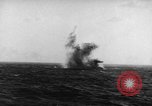Image of Japanese air attack Pacific Ocean, 1945, second 9 stock footage video 65675071295