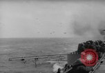 Image of Japanese air attack Pacific Ocean, 1945, second 11 stock footage video 65675071295