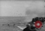Image of Japanese air attack Pacific Ocean, 1945, second 14 stock footage video 65675071295