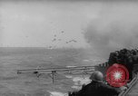Image of Japanese air attack Pacific Ocean, 1945, second 15 stock footage video 65675071295