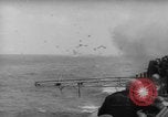 Image of Japanese air attack Pacific Ocean, 1945, second 16 stock footage video 65675071295