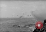 Image of Japanese air attack Pacific Ocean, 1945, second 18 stock footage video 65675071295