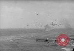 Image of Japanese air attack Pacific Ocean, 1945, second 21 stock footage video 65675071295
