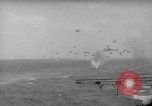 Image of Japanese air attack Pacific Ocean, 1945, second 22 stock footage video 65675071295
