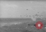 Image of Japanese air attack Pacific Ocean, 1945, second 24 stock footage video 65675071295