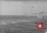 Image of Japanese air attack Pacific Ocean, 1945, second 26 stock footage video 65675071295