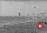 Image of Japanese air attack Pacific Ocean, 1945, second 28 stock footage video 65675071295