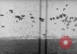 Image of Japanese air attack Pacific Ocean, 1945, second 32 stock footage video 65675071295