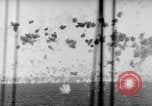 Image of Japanese air attack Pacific Ocean, 1945, second 39 stock footage video 65675071295