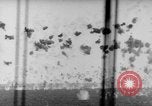 Image of Japanese air attack Pacific Ocean, 1945, second 40 stock footage video 65675071295