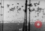Image of Japanese air attack Pacific Ocean, 1945, second 42 stock footage video 65675071295