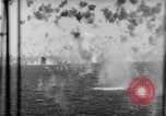 Image of Japanese air attack Pacific Ocean, 1945, second 51 stock footage video 65675071295