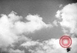 Image of Japanese air attack Pacific Ocean, 1945, second 62 stock footage video 65675071295