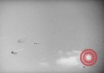 Image of Japanese kamikaze air attack Pacific Ocean, 1945, second 3 stock footage video 65675071296