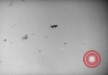 Image of Japanese kamikaze air attack Pacific Ocean, 1945, second 15 stock footage video 65675071296