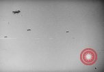 Image of Japanese kamikaze air attack Pacific Ocean, 1945, second 17 stock footage video 65675071296
