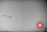 Image of Japanese kamikaze air attack Pacific Ocean, 1945, second 24 stock footage video 65675071296