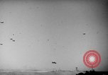 Image of Japanese kamikaze air attack Pacific Ocean, 1945, second 26 stock footage video 65675071296