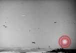Image of Japanese kamikaze air attack Pacific Ocean, 1945, second 27 stock footage video 65675071296