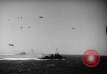 Image of Japanese kamikaze air attack Pacific Ocean, 1945, second 31 stock footage video 65675071296