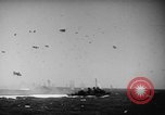 Image of Japanese kamikaze air attack Pacific Ocean, 1945, second 35 stock footage video 65675071296