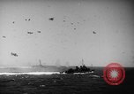 Image of Japanese kamikaze air attack Pacific Ocean, 1945, second 37 stock footage video 65675071296