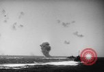 Image of Japanese kamikaze air attack Pacific Ocean, 1945, second 38 stock footage video 65675071296