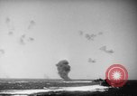 Image of Japanese kamikaze air attack Pacific Ocean, 1945, second 39 stock footage video 65675071296