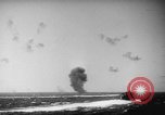 Image of Japanese kamikaze air attack Pacific Ocean, 1945, second 43 stock footage video 65675071296