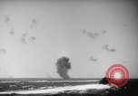 Image of Japanese kamikaze air attack Pacific Ocean, 1945, second 44 stock footage video 65675071296