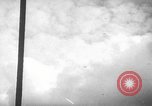 Image of Japanese air attack Pacific Ocean, 1945, second 1 stock footage video 65675071297