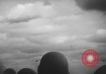 Image of Japanese air attack Pacific Ocean, 1945, second 9 stock footage video 65675071297