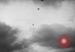 Image of Japanese air attack Pacific Ocean, 1945, second 11 stock footage video 65675071297