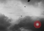 Image of Japanese air attack Pacific Ocean, 1945, second 12 stock footage video 65675071297