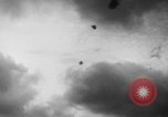 Image of Japanese air attack Pacific Ocean, 1945, second 13 stock footage video 65675071297
