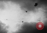 Image of Japanese air attack Pacific Ocean, 1945, second 16 stock footage video 65675071297