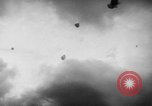 Image of Japanese air attack Pacific Ocean, 1945, second 17 stock footage video 65675071297